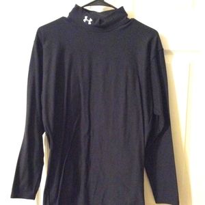 Under armour large men's long sleeve shirt
